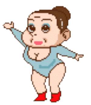 TABOOSHI back side character